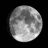 Moon age: 12 days, 22 hours, 0 minutes,94%