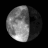 Moon age: 23 days, 15 hours, 33 minutes,35%