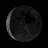 Moon age: 28 days, 18 hours, 2 minutes,1%
